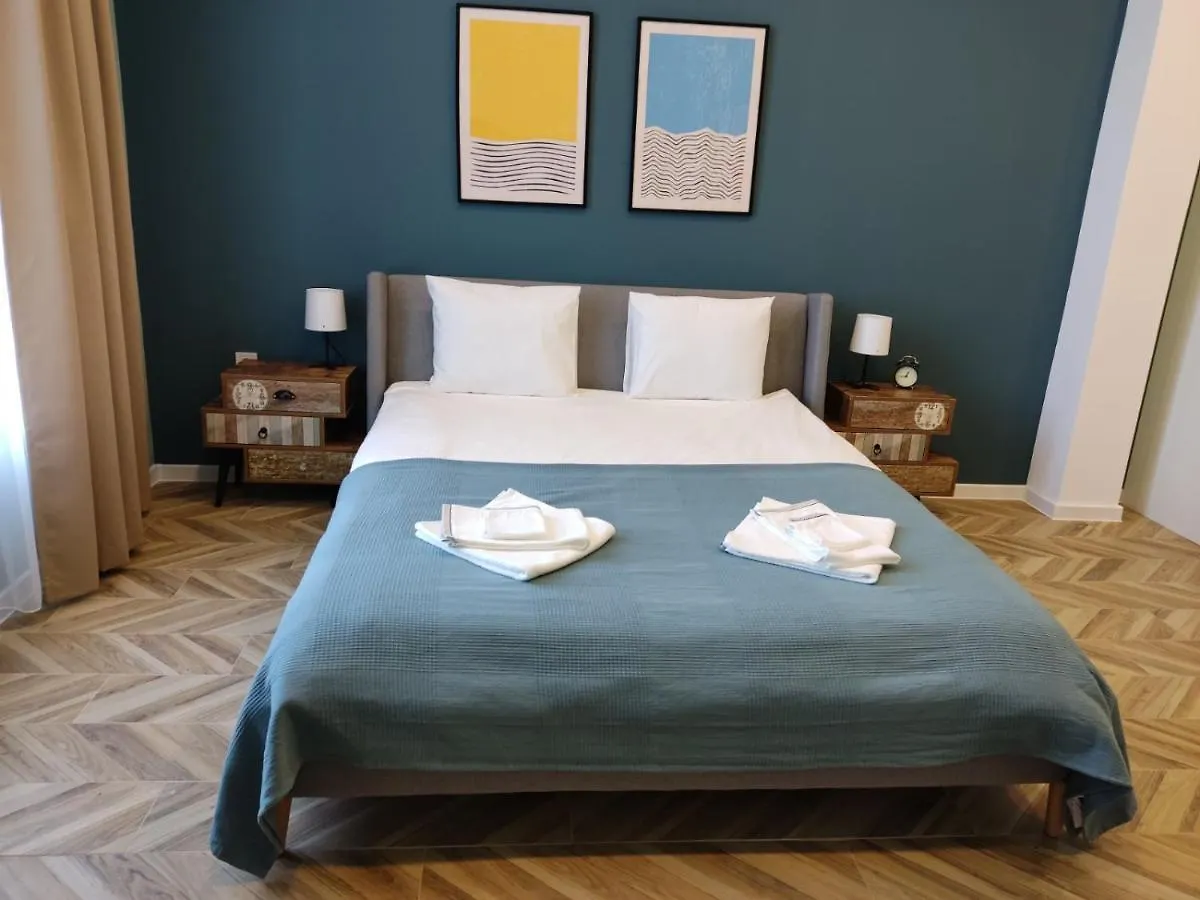 Las Brisas Garden Apartment Burgas 0*,  Bulgaria