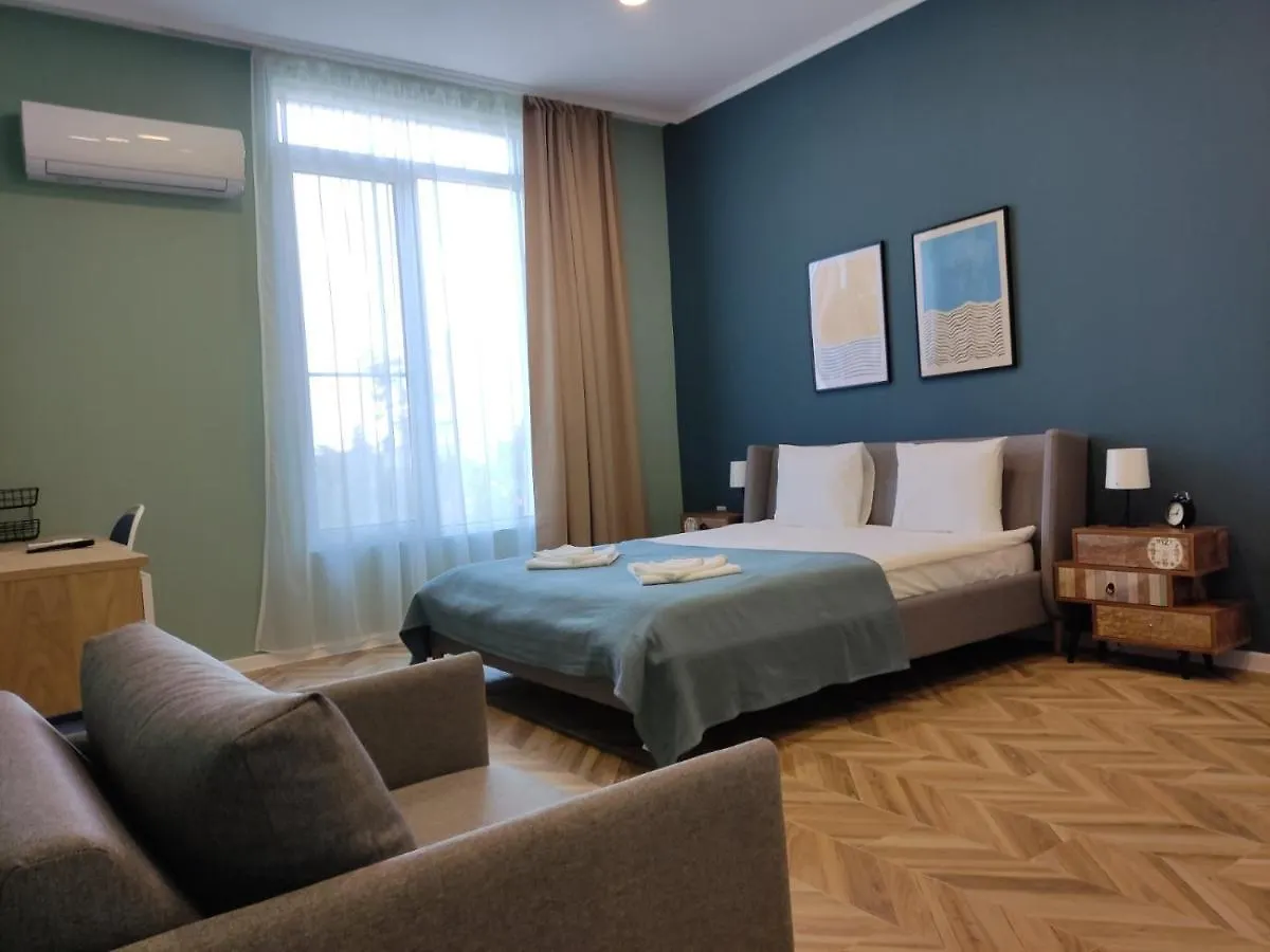 Las Brisas Garden Apartment Burgas 0*,