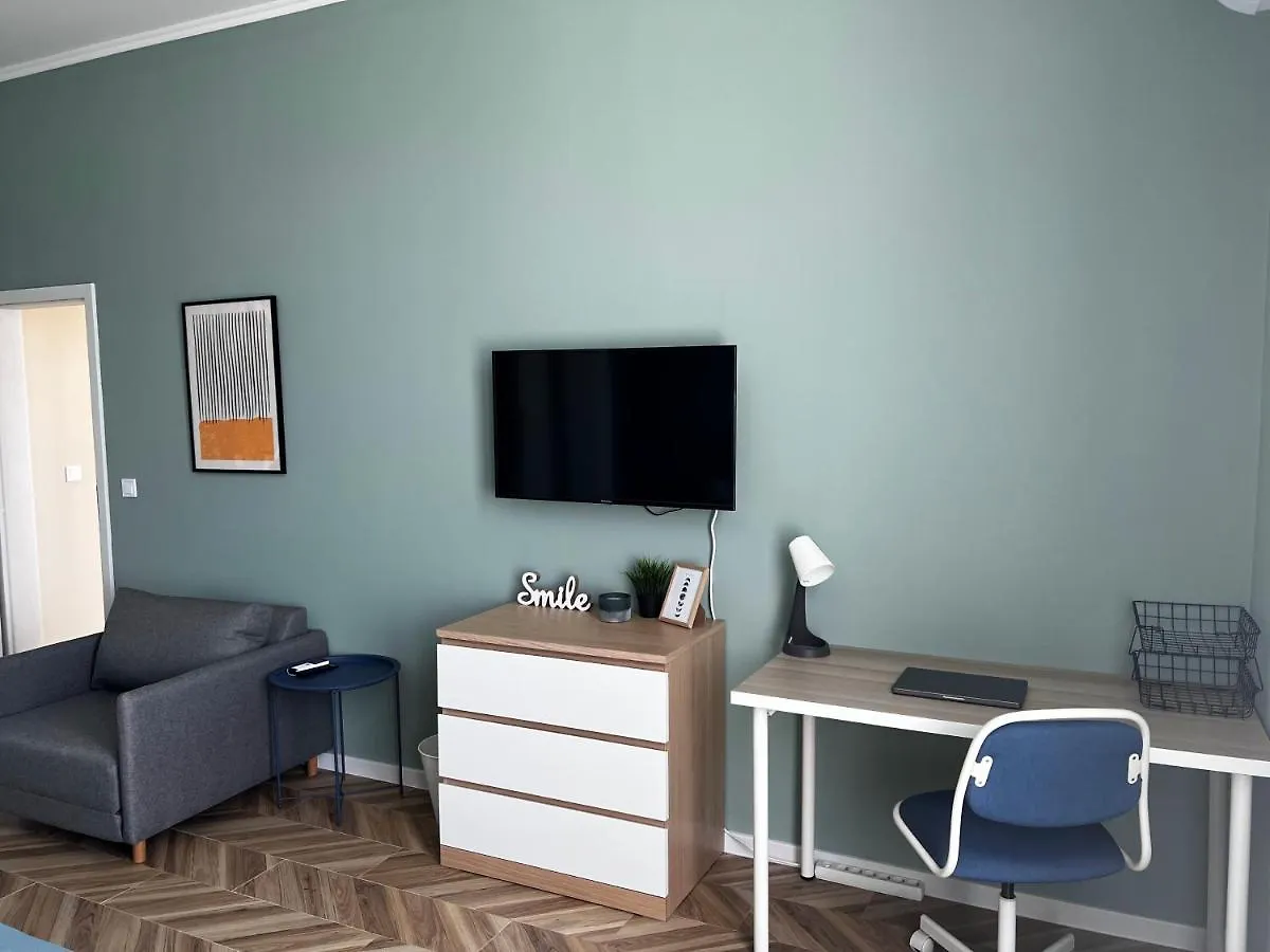 Las Brisas Garden Apartment Burgas Bulgaria