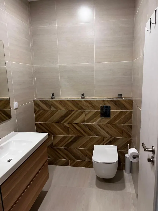 Las Brisas Garden Apartment Burgas 0*,  Bulgaria