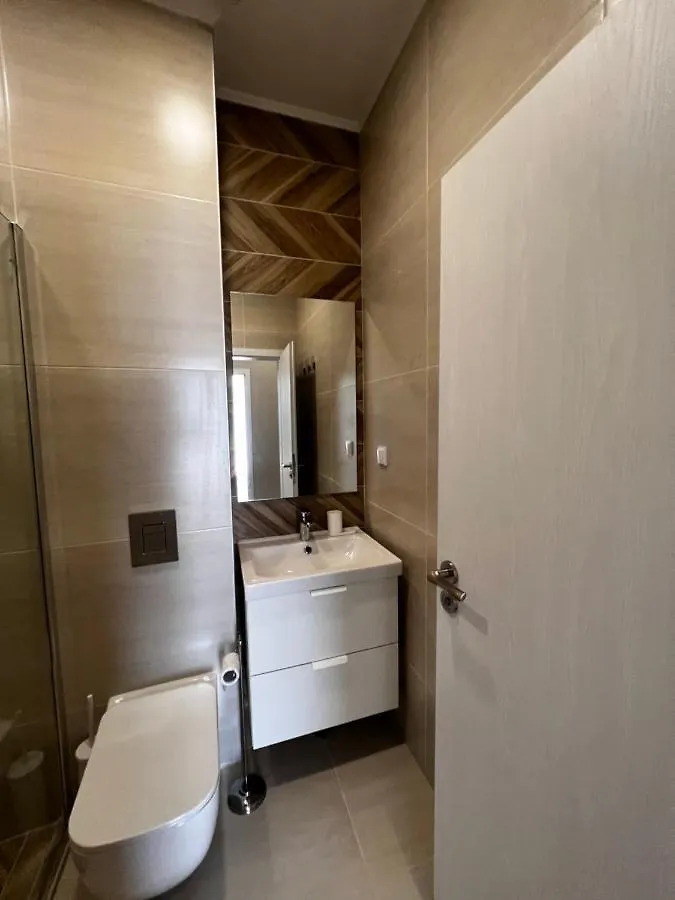Las Brisas Garden Apartment Burgas