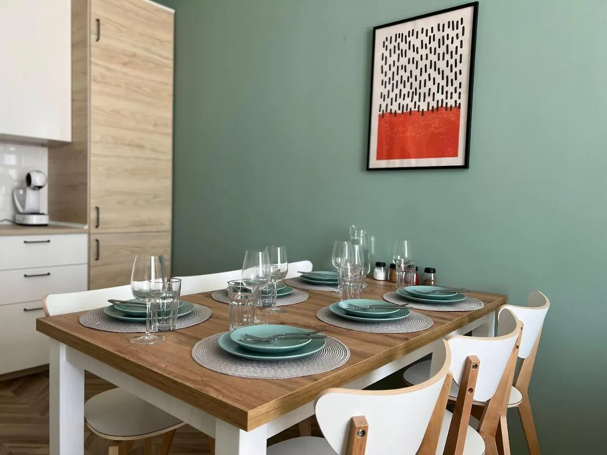 Las Brisas Garden Apartment Burgas Bulgaria