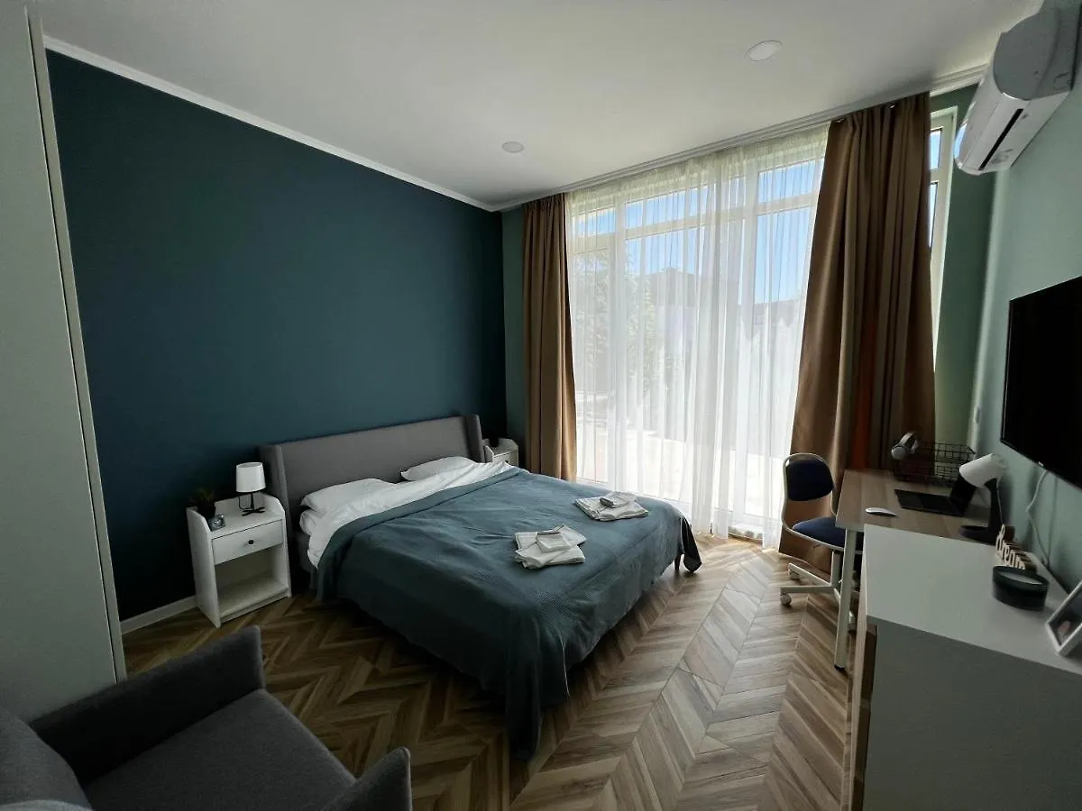 Las Brisas Garden Apartment Burgas
