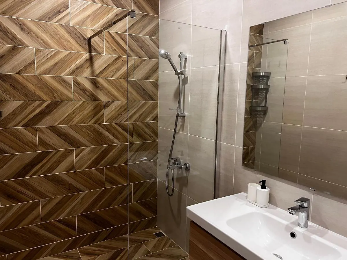Las Brisas Garden Apartment Burgas